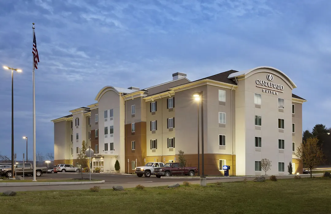 Candlewood Suites Vestal - Binghamton By Ihg-1