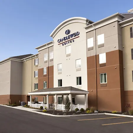 Candlewood Suites Vestal - Binghamton By Ihg-3