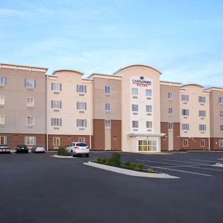 Candlewood Suites Vestal - Binghamton By Ihg-2